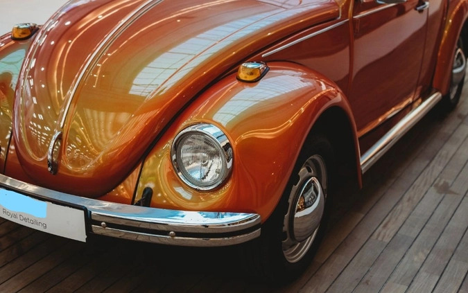 Volkswagen Garbus cena 79500 przebieg: 2000, rok produkcji 1969 z Kalisz małe 352